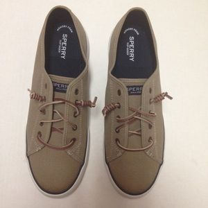 Sperry Top-Sider Women's Pier View Canvas Shoes